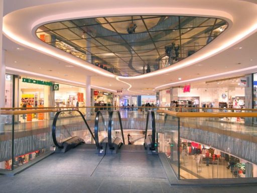 MIRA München MIRA Einkaufscentrum