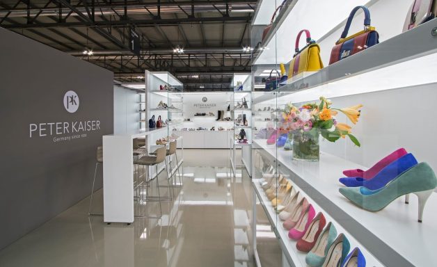 LED Flächenlicht Regale