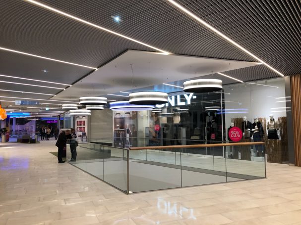 Ettlin 3D Pendelleuchten