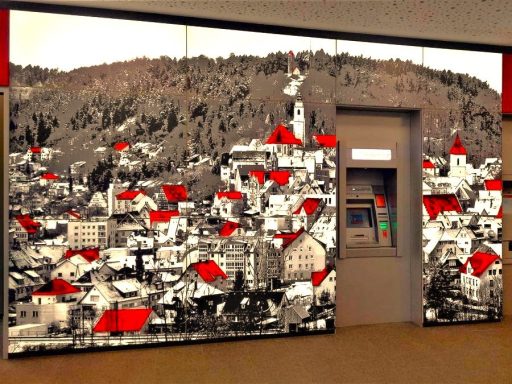 Frameless mit Frontdruck Frameless mit Frontdruck