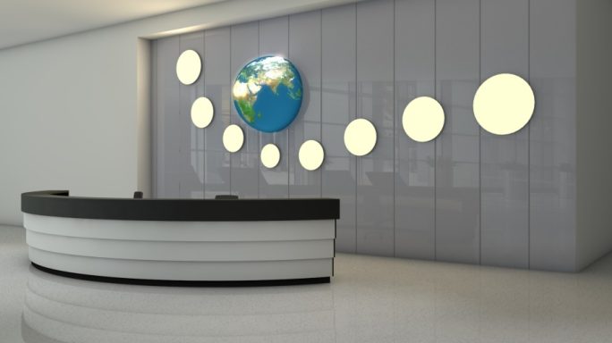 Frameless auf den Punkt Frameless Flächenlicht