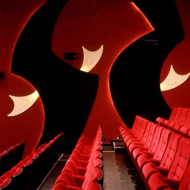 Waldgeister Kinocenter Schattenfroh