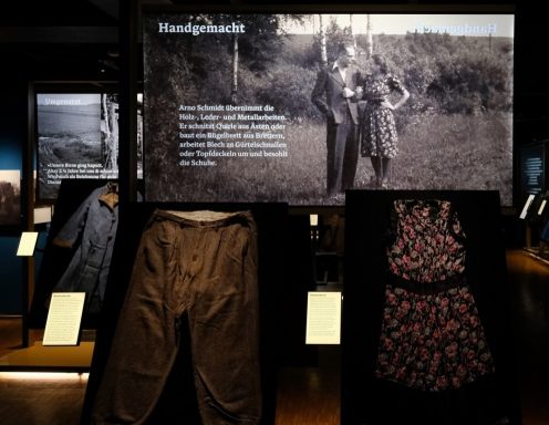 Frameless mit Bild- und Textdruck Frameless mit Frontdruck