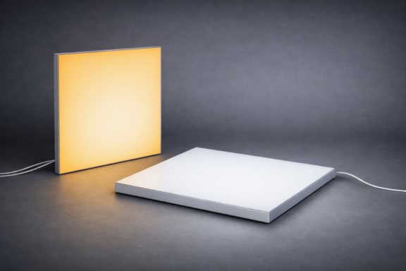 Frameless 2700Kelvin Frameless Flächenlicht