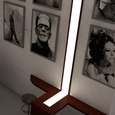 Frameless im Kino Frameless im Kino