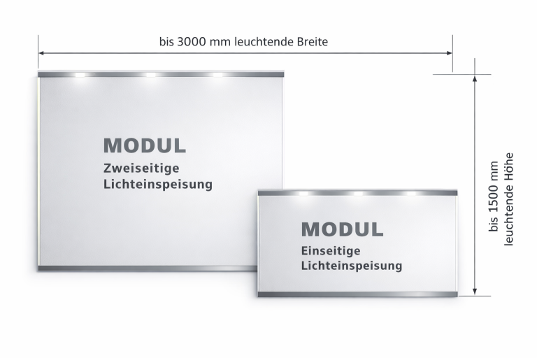 Maßanfertigung und Sonderformen