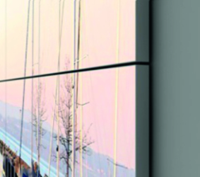 Frameless mit Bilddruck Frameless mit Bilddruck