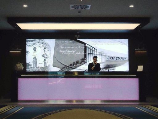 Graf Zeppelin Hotel Stuttgart