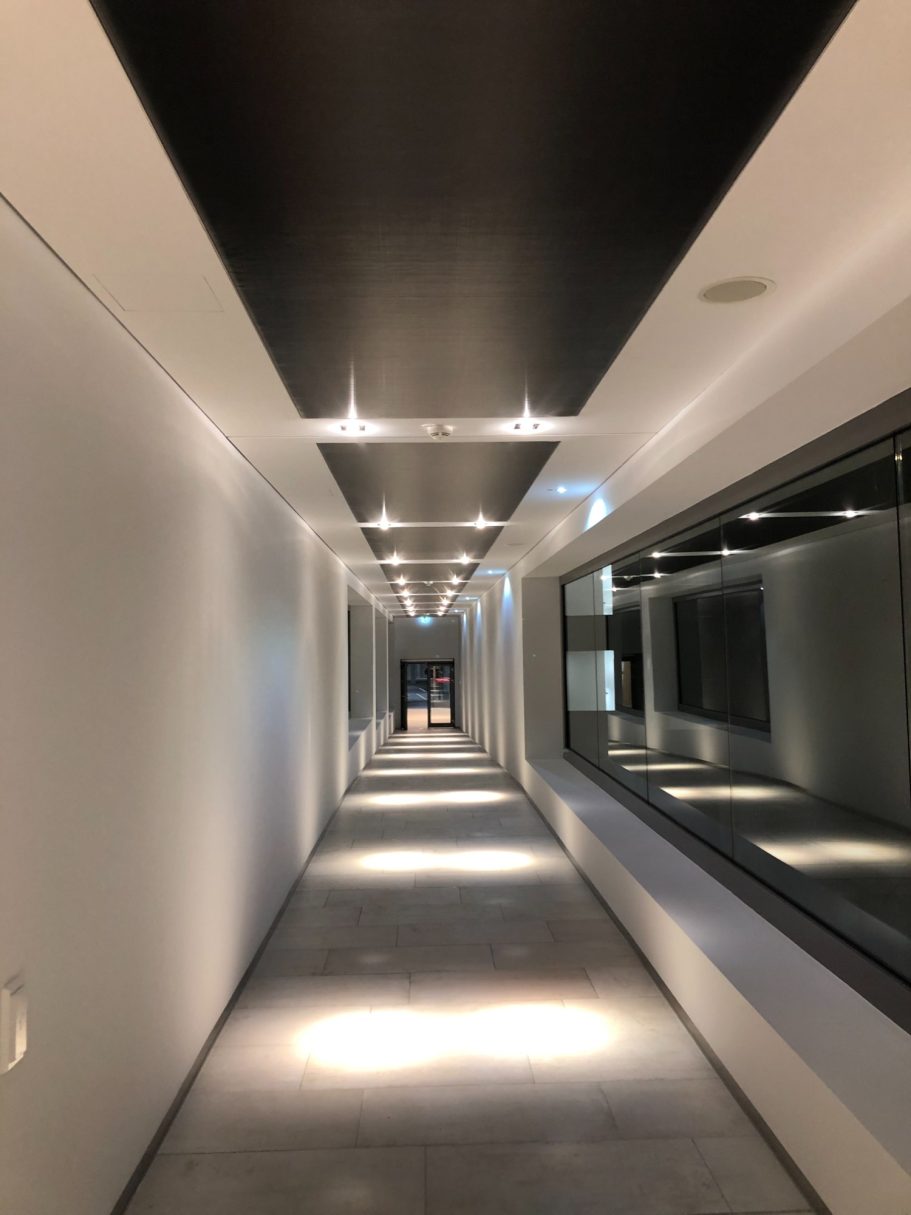 Lichttunnel NOC