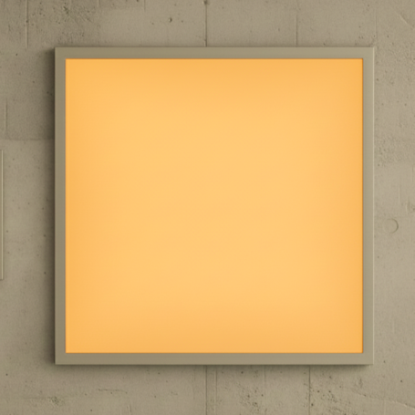 LED‑Flächenlicht CCT Dualweiß