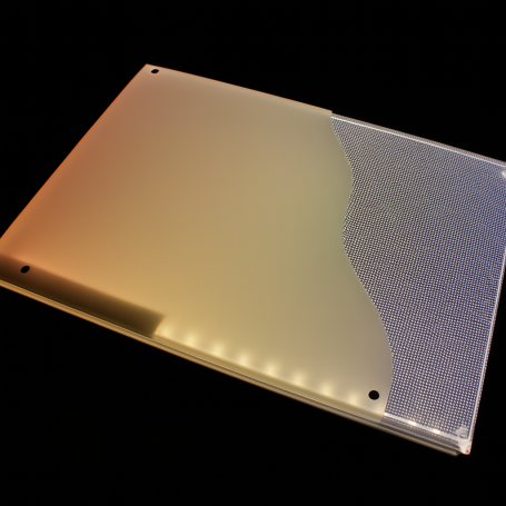 BASIC CCT Flächenlicht