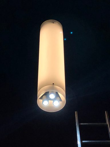 Pendelleuchte Multileuchte